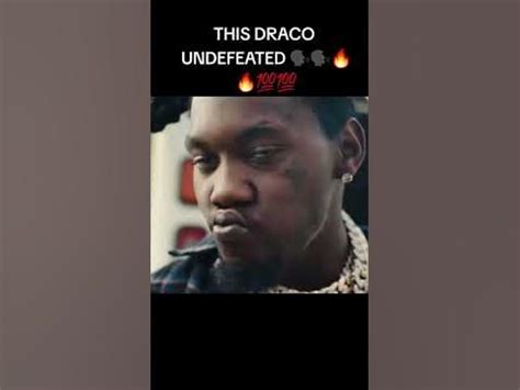 Homie's my idol and don't even know it, ooh. . I said i need it this draco undefeated lyrics